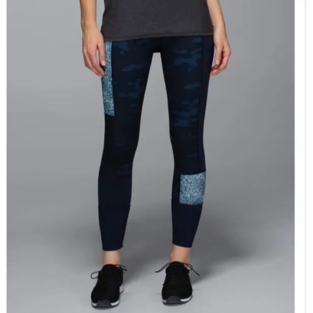 Lululemon Wunder Under Pant